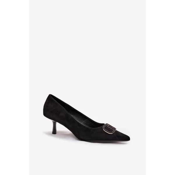  Dámské lodičky BOTO AMELORA 40581 BLACK 
