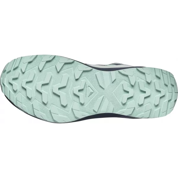  Dámské boty SALOMON OUTSCAPE GTX W L49144800 ASPHALT/CLEARLY AQUA/LICHEN 
