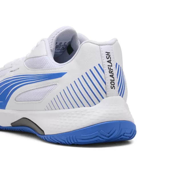  Boty PUMA SOLARFLASH III 107850_07 PUMA WHITE/ULTRA BLUE/BLACK 