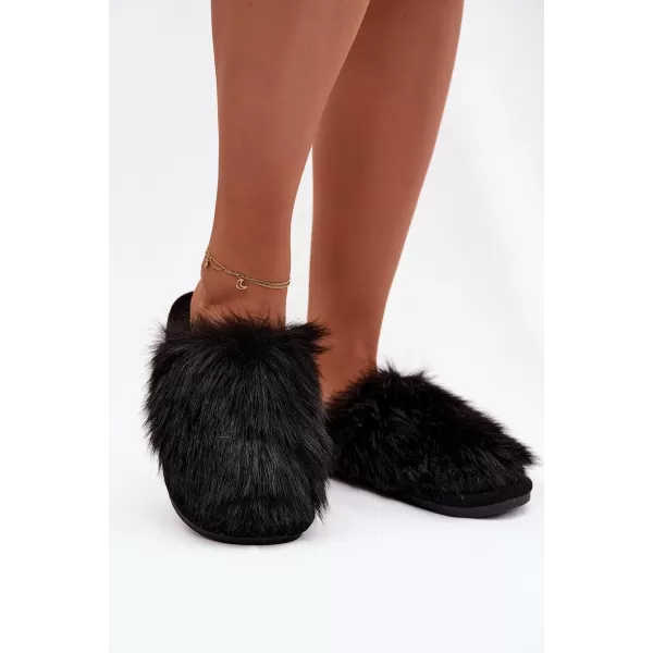  Dámské pantofle BOTO KATRISSE 41175 BLACK 