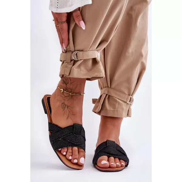  Dámské sandály BOTO AVERSA 26871 BLACK 