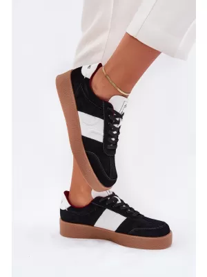 Dámské tenisky LOPEZ JUST DARE SS2D4021 BLACK