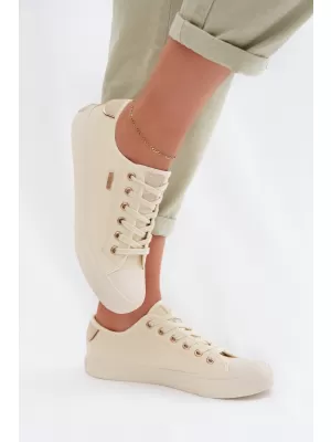 Dámské tenisky BIG STAR TT274004 BEIGE
