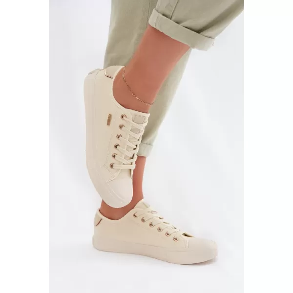  Dámské tenisky BIG STAR TT274004 BEIGE 