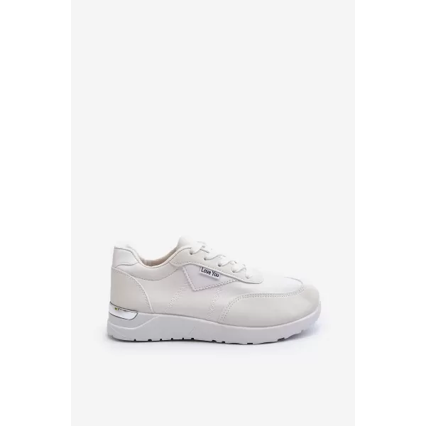 Dámské tenisky BOTO VOVELLA 30465 WHITE 