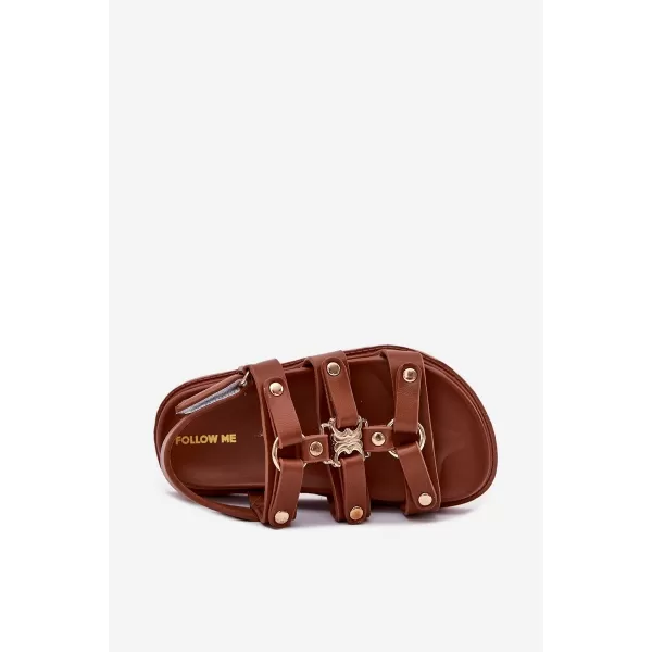  Dětské sandály BOTO LUNESSA 38047 KHAKI 