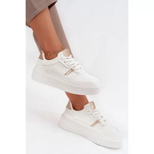  Dámské boty BIG STAR SS274359 WHITE 