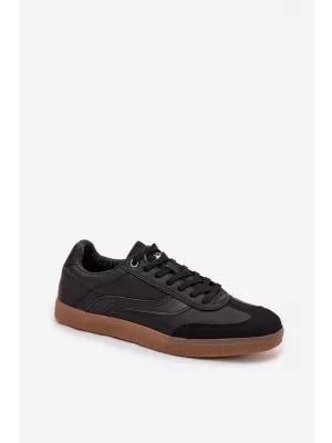 Pánské tenisky LEE LIAN 50253045 BLACK
