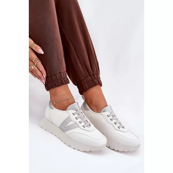  Dámské boty VINCEZA 58510 WHITE 