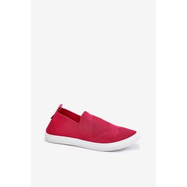  Dámské tenisky BIG STAR FF274A605 PINK 