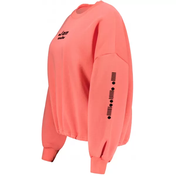  Dámská tepláková souprava ASZMI STYLE ORANŽOVÁ 