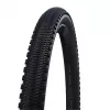Plášť SCHWALBE G-ONE OVERLAND 365 PERFORMANCE LINE 28X1.5/40-622 KEVLAR ČERNÁ