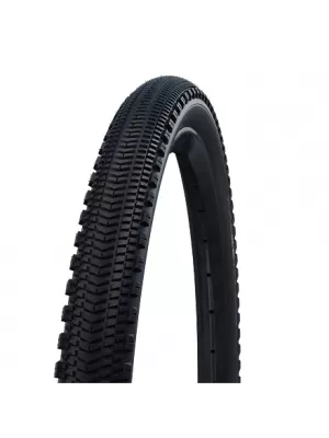 Plášť SCHWALBE G-ONE OVERLAND 365 PERFORMANCE LINE 28X1.5/40-622 KEVLAR ČERNÁ