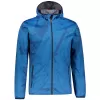 Pánská softshellová bunda premium ALTISPORT VOJ/ALM079JACK01 MODRÁ