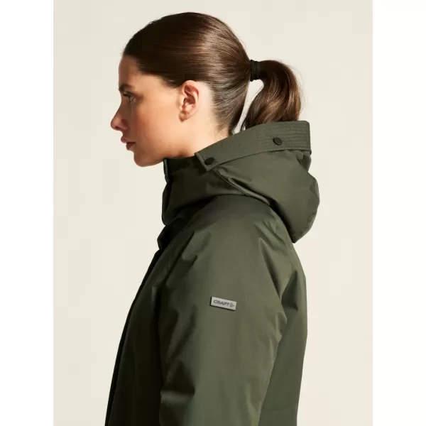  Dámská zateplená parka CRAFT Corp. Urban Padded Parka W CHIMÉRA 