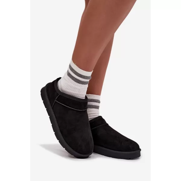  Dámské sněhule BOTO SERENNE 40479 BLACK 