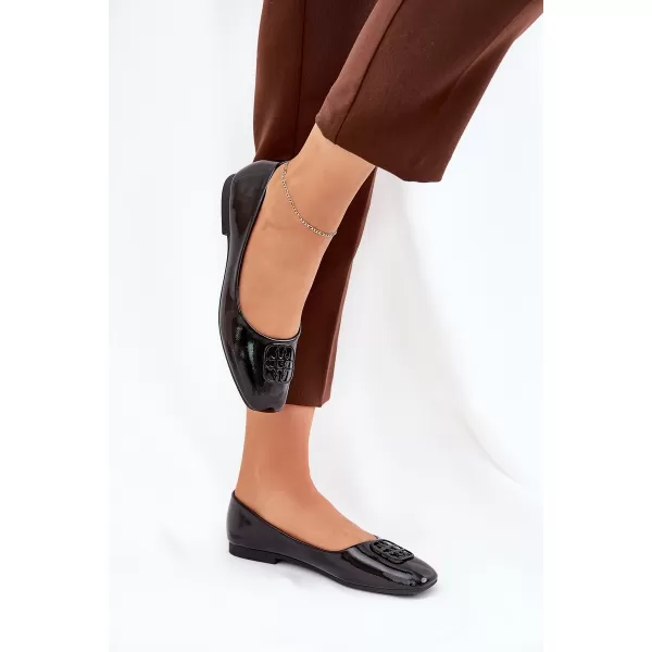  Dámské boty VINCEZA 17377 BLACK 