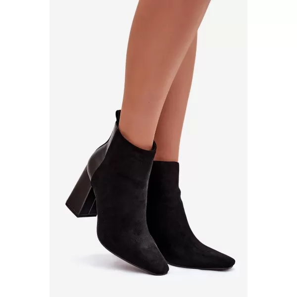  Dámské boty BOTO MALORIA 40920 BLACK 