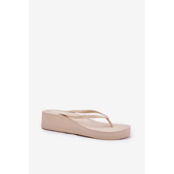 Dámské boty BIG STAR RR274A551 BEIGE 
