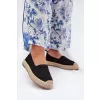 Dámské boty VINCEZA 17392 BLACK