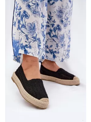 Dámské boty VINCEZA 17392 BLACK