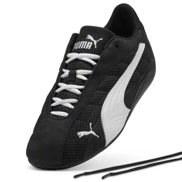  Boty PUMA SPEEDCAT PLUS 402995_04 PUMA BLACK/PUMA WHITE 