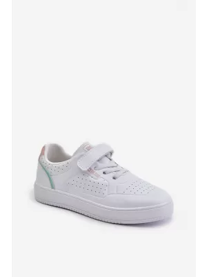 Dětské tenisky BIG STAR OO374005 WHITE