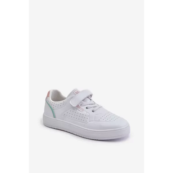  Dětské tenisky BIG STAR OO374005 WHITE 