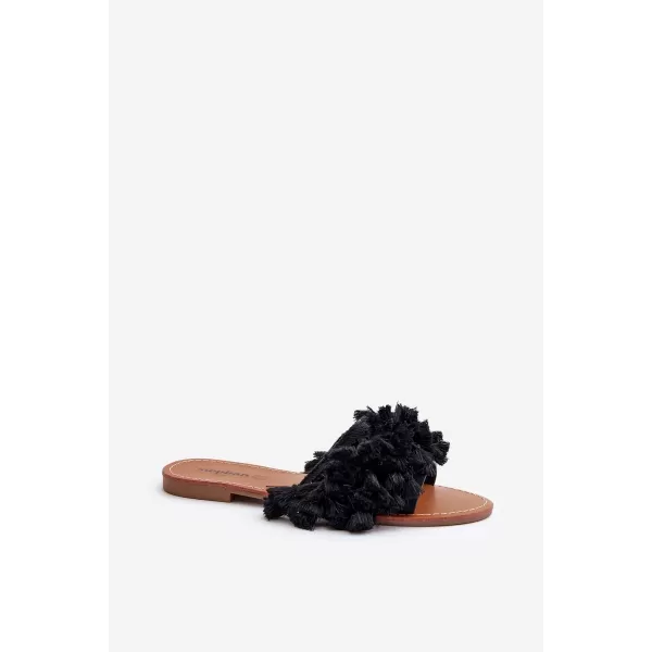  Dámské sandály BOTO RIALLE 31208 BLACK 