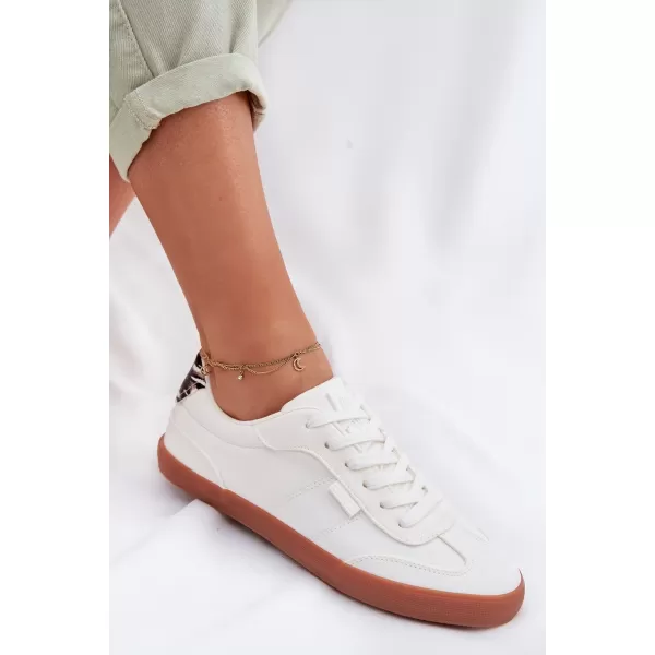  Dámské tenisky BIG STAR TT274357 WHITE 