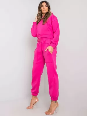 Dámský set EX MODA EM-KMPL-699.14 FUCHSIA