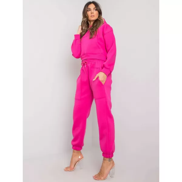  Dámský set EX MODA EM-KMPL-699.14 FUCHSIA 