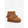 Dětské boty BOTO NIMIA 28489 CAMEL