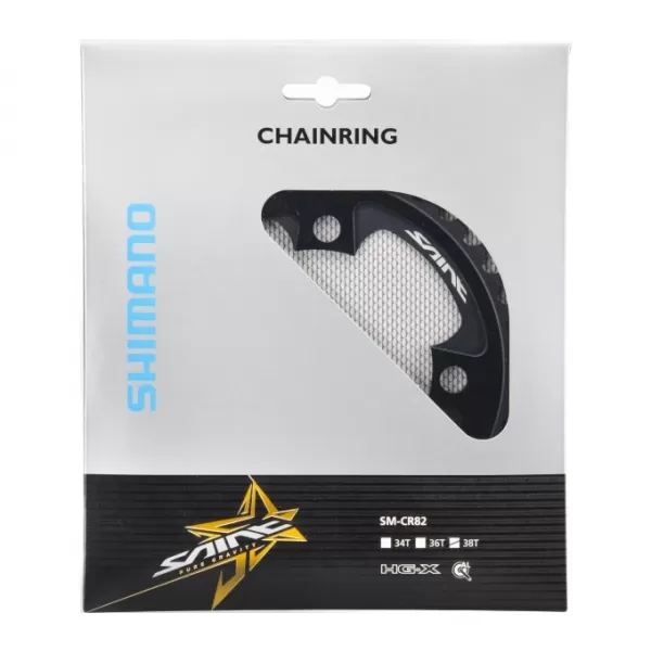  Převodník 38z SHIMANO SAINT FC-M820 1X10 4 DÍRY 