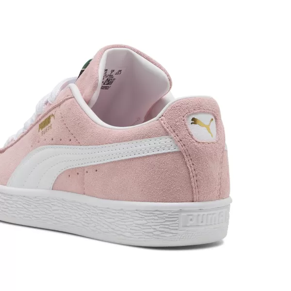  Boty PUMA SUEDE CLASSIC 399781_35 ROSY OUTLOOK/PUMA WHITE 