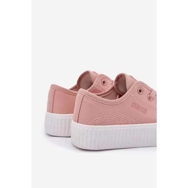  Dětské tenisky BIG STAR RR374011 PINK 