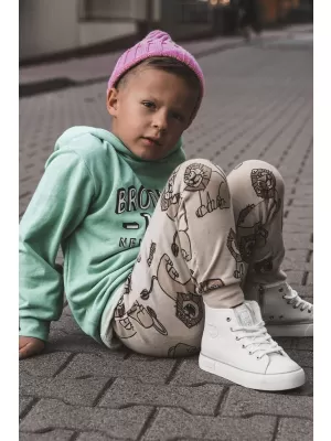 Dětské tenisky BIG STAR KK374227 WHITE