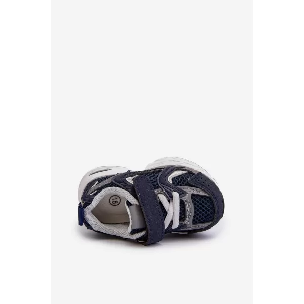  Dětské tenisky BOTO RULAGIA 32361 NAVY 