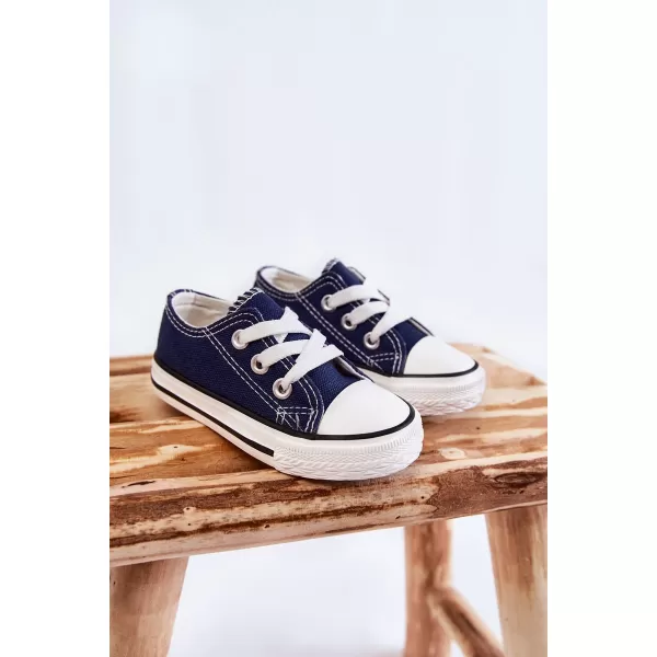  Dětské tenisky BOTO FILEMON 23649 BLUE 