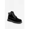 Pánské boty BIG STAR OO174138 BLACK