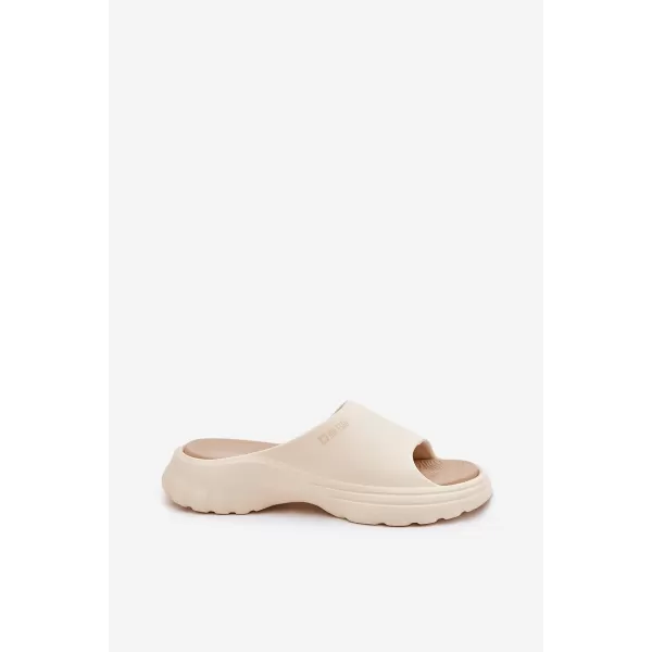  Dámské boty BIG STAR RR274A579 BEIGE 