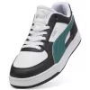 Boty PUMA CAVEN III 404484_07 PUMA BLACK/EMERALD ICE/WHITE