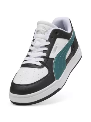 Boty PUMA CAVEN III 404484_07 PUMA BLACK/EMERALD ICE/WHITE