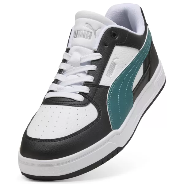  Boty PUMA CAVEN III 404484_07 PUMA BLACK/EMERALD ICE/WHITE 