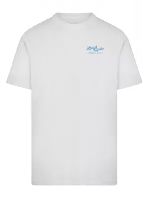 Pánské triko MISTER TEE MT3988 WHITE