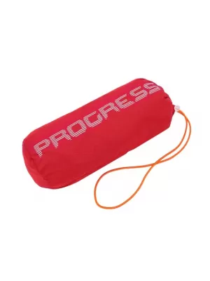 Dámská bunda PROGRESS GLIDER LADY VĚTROVKA ČERVENÁ