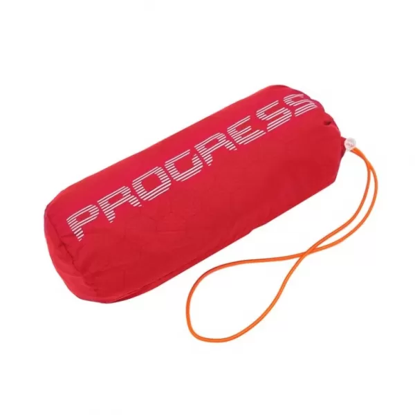  Dámská bunda PROGRESS GLIDER LADY VĚTROVKA ČERVENÁ 