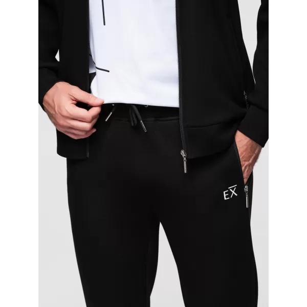  Pánská souprava OMBRE Z115 BLACK 