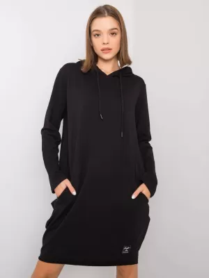Dámské šaty RELEVANCE RV-SK-6895.68P NOIRE