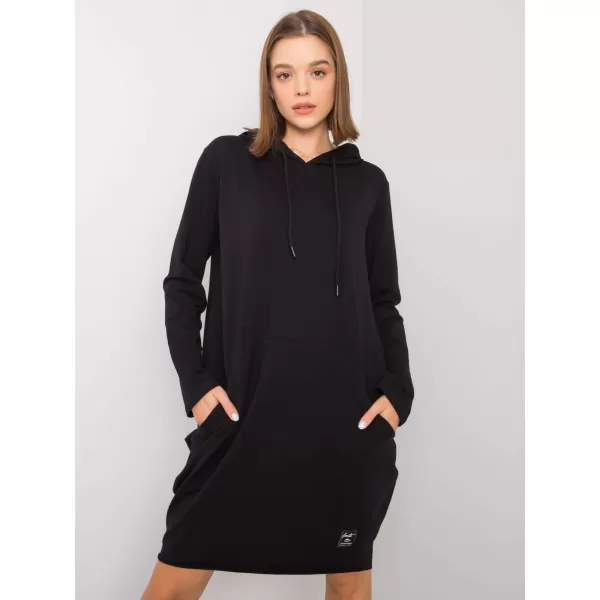  Dámské šaty RELEVANCE RV-SK-6895.68P NOIRE 